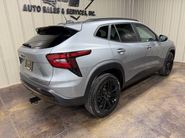 used 2024 Chevrolet Trax car, priced at $22,900