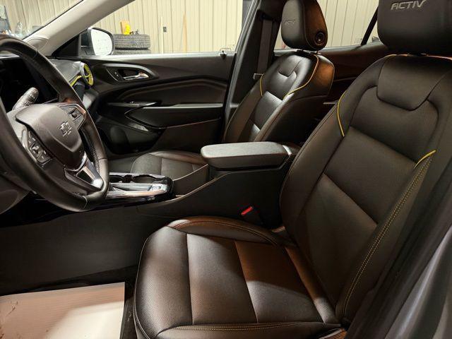 used 2024 Chevrolet Trax car, priced at $22,900