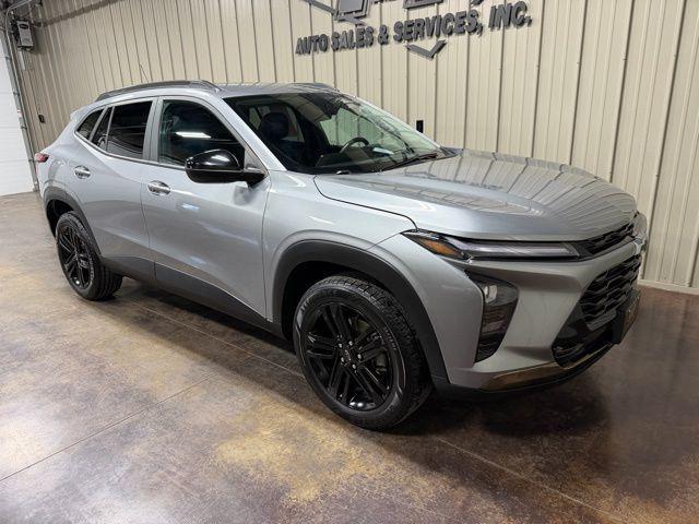 used 2024 Chevrolet Trax car, priced at $22,900