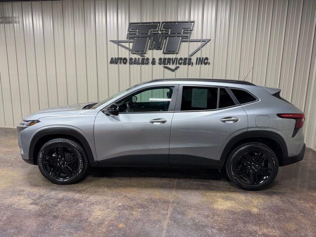 used 2024 Chevrolet Trax car, priced at $22,900