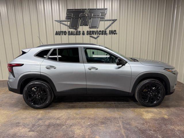 used 2024 Chevrolet Trax car, priced at $22,900