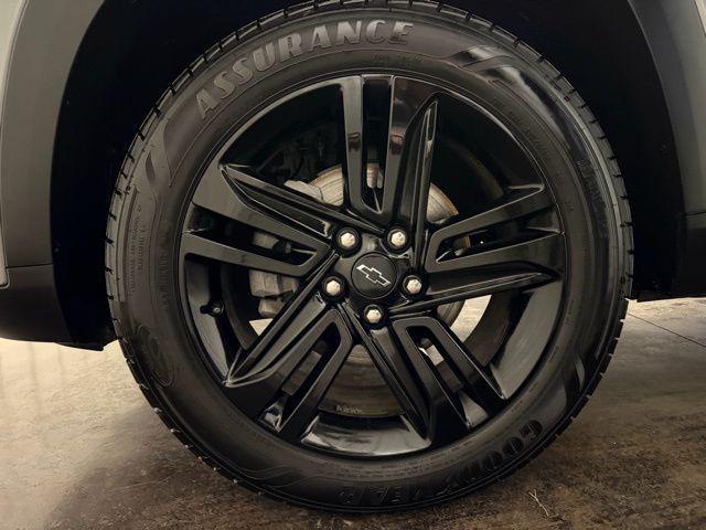 used 2024 Chevrolet Trax car, priced at $22,900