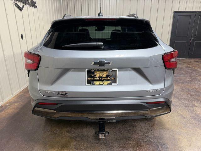used 2024 Chevrolet Trax car, priced at $22,900