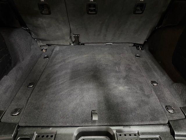 used 2021 Jeep Wrangler Unlimited car, priced at $23,900