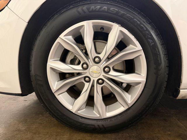 used 2023 Chevrolet Malibu car, priced at $16,995