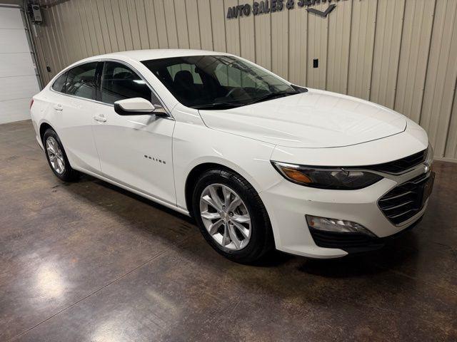 used 2023 Chevrolet Malibu car, priced at $16,995