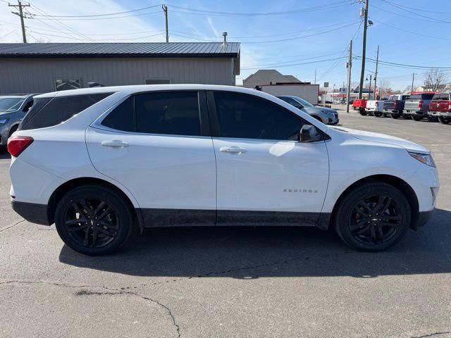 used 2021 Chevrolet Equinox car
