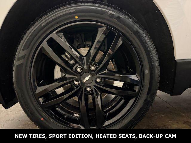 used 2021 Chevrolet Equinox car, priced at $18,995