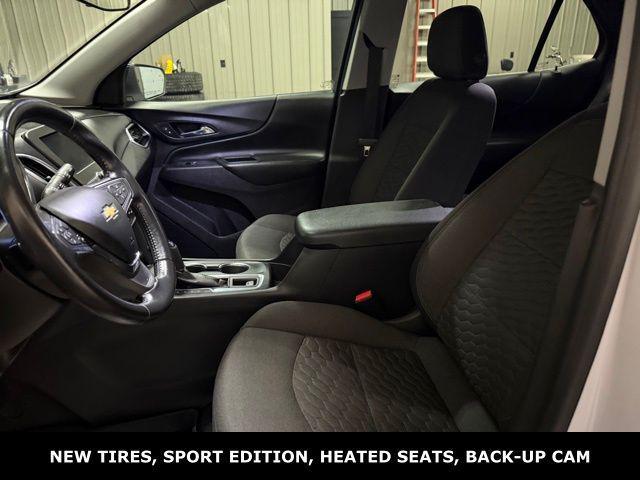 used 2021 Chevrolet Equinox car, priced at $18,995