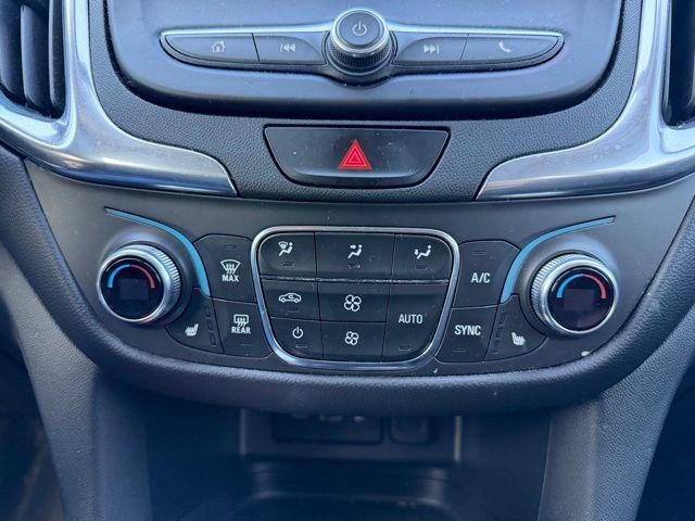 used 2021 Chevrolet Equinox car