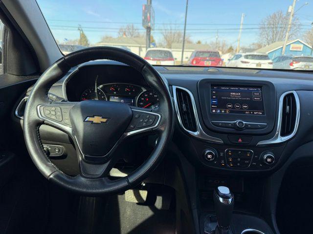 used 2021 Chevrolet Equinox car