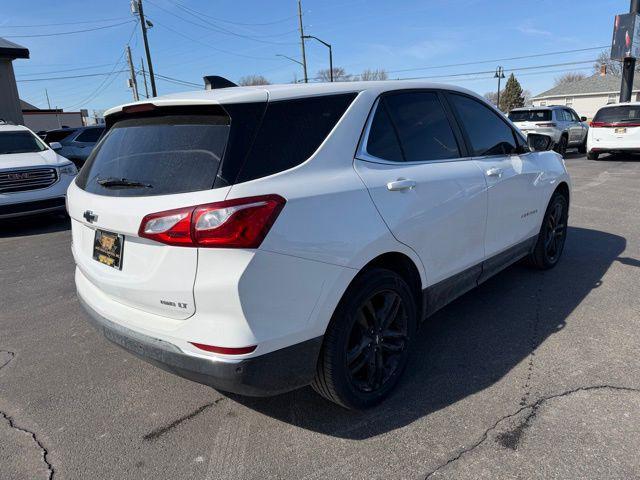 used 2021 Chevrolet Equinox car
