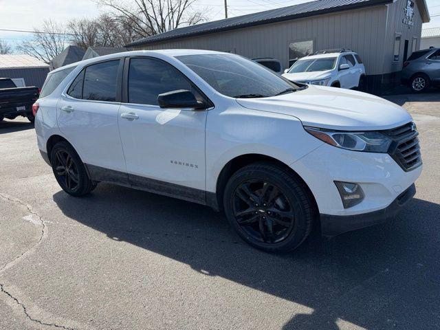 used 2021 Chevrolet Equinox car