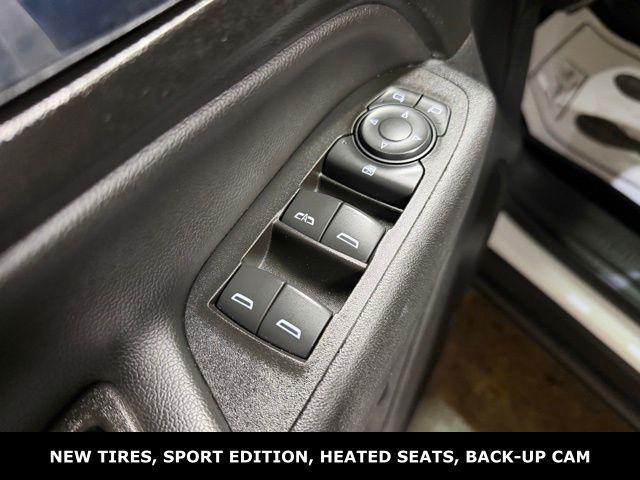 used 2021 Chevrolet Equinox car, priced at $18,995