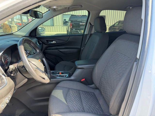 used 2021 Chevrolet Equinox car