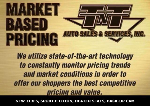 used 2021 Chevrolet Equinox car, priced at $18,995