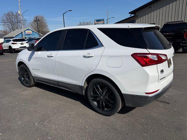 used 2021 Chevrolet Equinox car