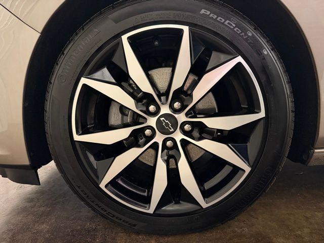 used 2024 Chevrolet Malibu car, priced at $21,500