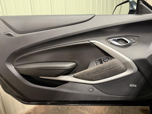 used 2023 Chevrolet Camaro car, priced at $33,900