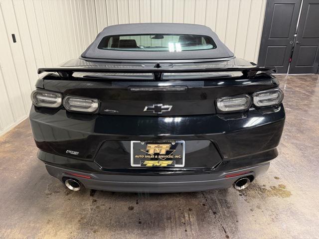 used 2023 Chevrolet Camaro car, priced at $33,900