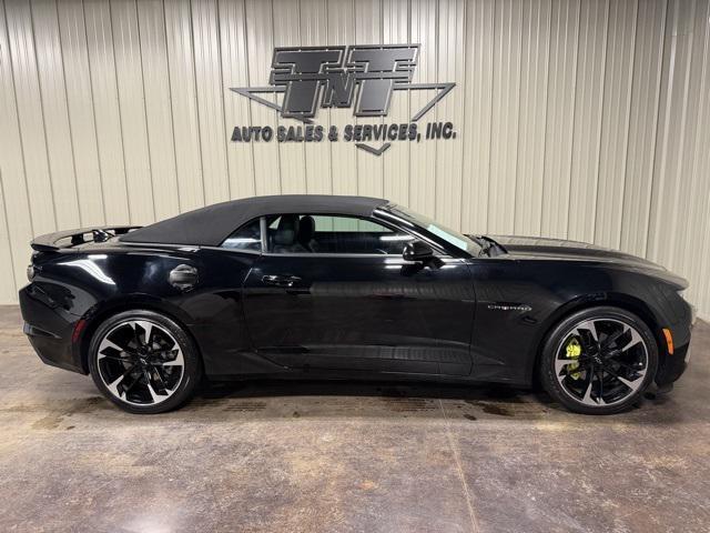 used 2023 Chevrolet Camaro car, priced at $33,900