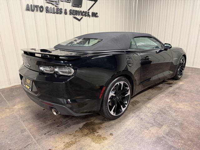 used 2023 Chevrolet Camaro car, priced at $33,900