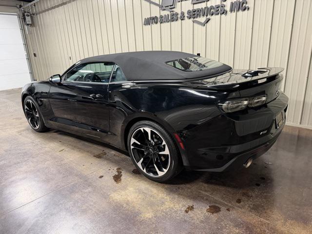 used 2023 Chevrolet Camaro car, priced at $33,900