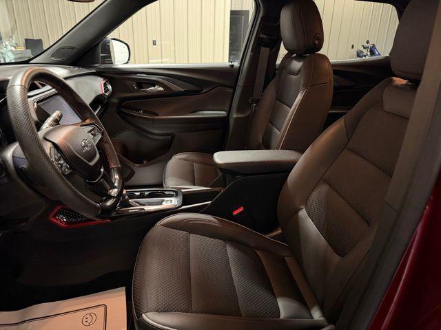 used 2023 Chevrolet TrailBlazer car, priced at $22,995