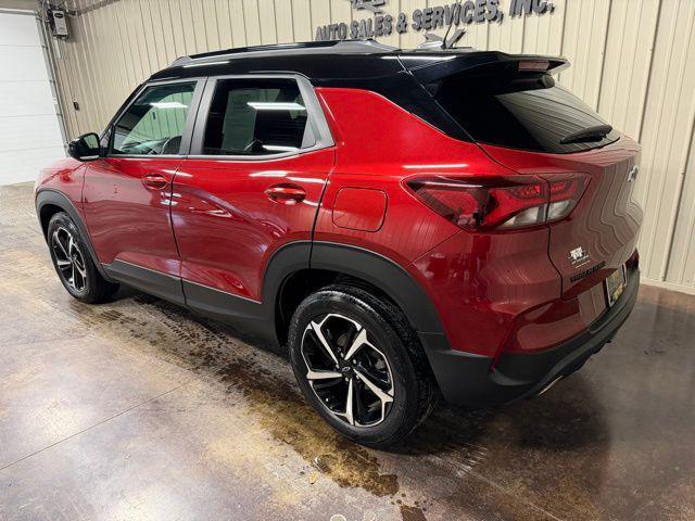 used 2023 Chevrolet TrailBlazer car, priced at $22,995