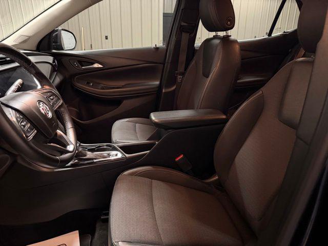 used 2021 Buick Encore GX car, priced at $18,500