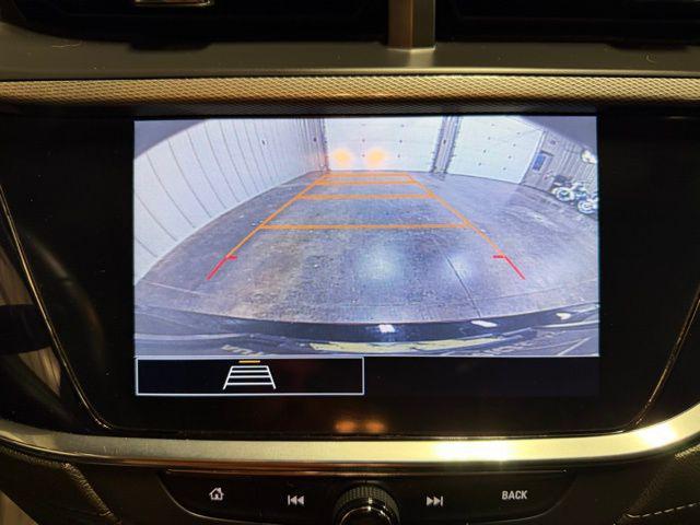 Ebony Twilight Metallic 2021 Buick Encore GX Select