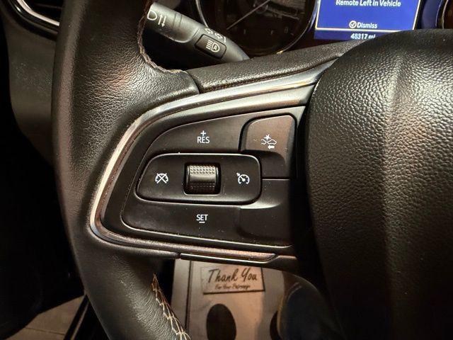 Ebony Twilight Metallic 2021 Buick Encore GX Select