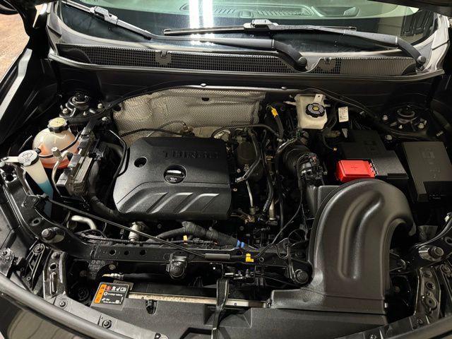 Ebony Twilight Metallic 2021 Buick Encore GX Select