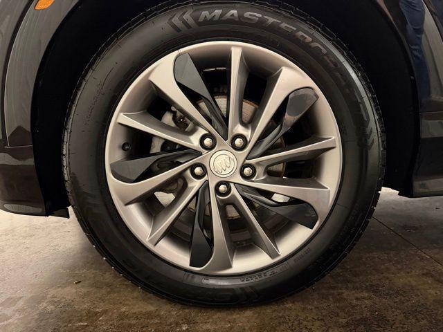 used 2021 Buick Encore GX car, priced at $18,500