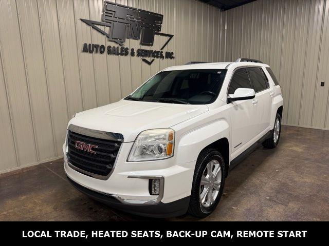 used 2017 GMC Terrain car, priced at $13,500