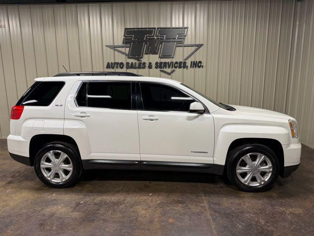 used 2017 GMC Terrain car, priced at $13,500