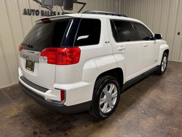 used 2017 GMC Terrain car, priced at $13,500