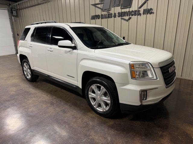 used 2017 GMC Terrain car, priced at $13,500