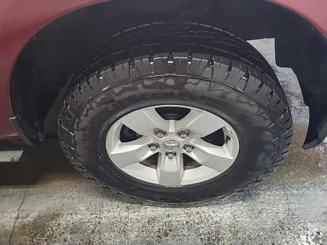 used 2022 Ram 1500 car, priced at $28,995