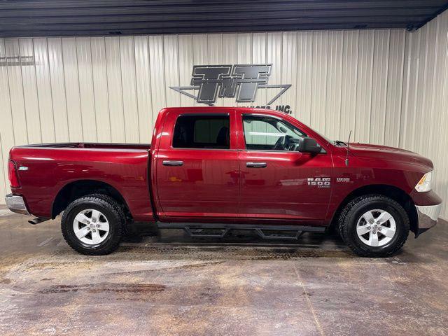 used 2022 Ram 1500 car, priced at $27,995