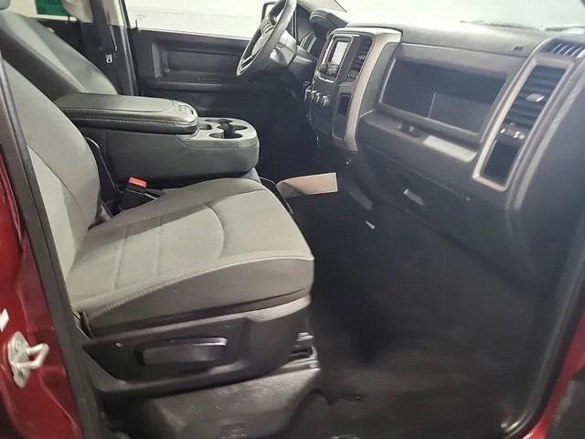 used 2022 Ram 1500 car, priced at $28,995