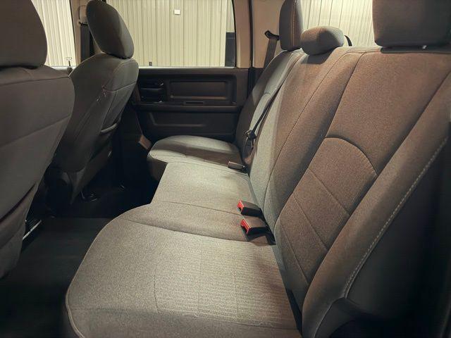 used 2022 Ram 1500 car, priced at $27,995