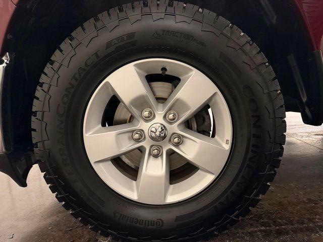 used 2022 Ram 1500 car, priced at $27,995