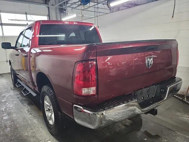 used 2022 Ram 1500 car, priced at $28,995