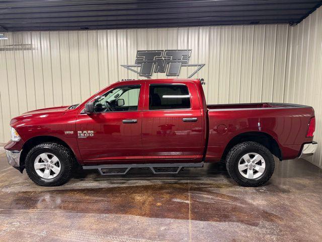 used 2022 Ram 1500 car, priced at $27,995
