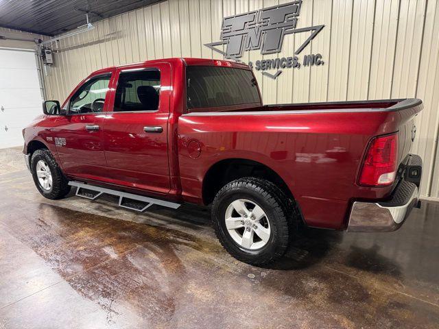 used 2022 Ram 1500 car, priced at $27,995