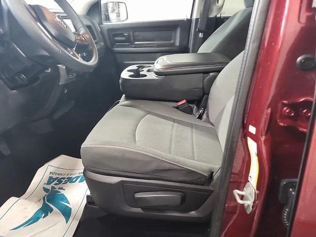 used 2022 Ram 1500 car, priced at $28,995