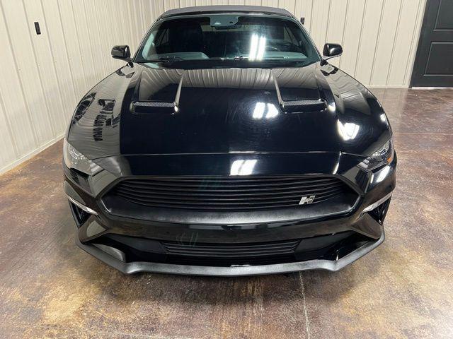 used 2019 Ford Mustang car, priced at $17,687