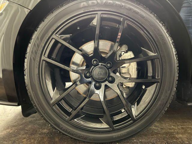 used 2019 Ford Mustang car, priced at $17,687