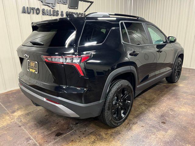 used 2025 Chevrolet Equinox car, priced at $27,500